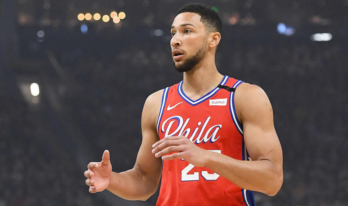 2022 NBA trade deadline rumors: 76ers may deal Ben Simmons in summer; Mavericks linked to Grant, Collins