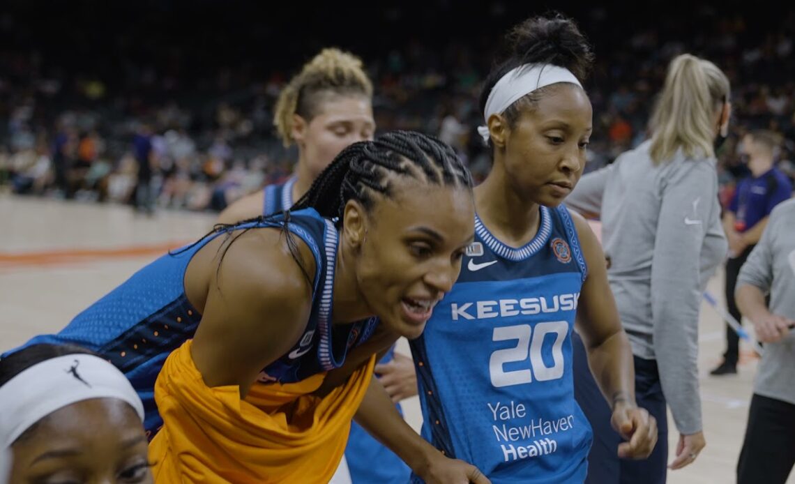 2021 WNBA Playoffs Are Here!