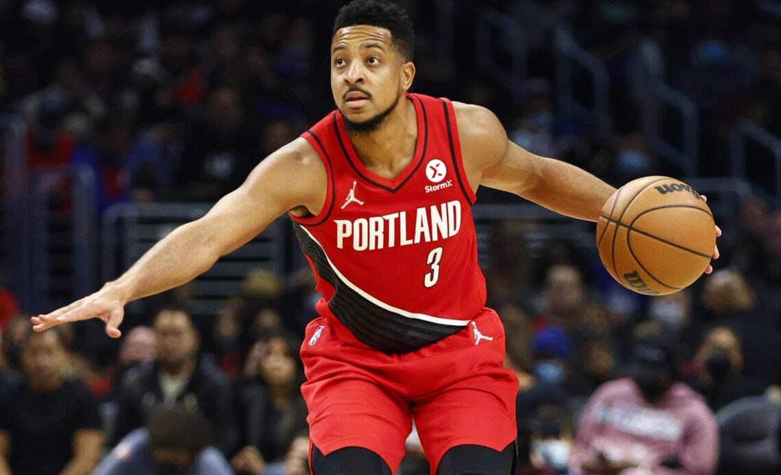 3 CJ McCollum trades to shake things up in Portland