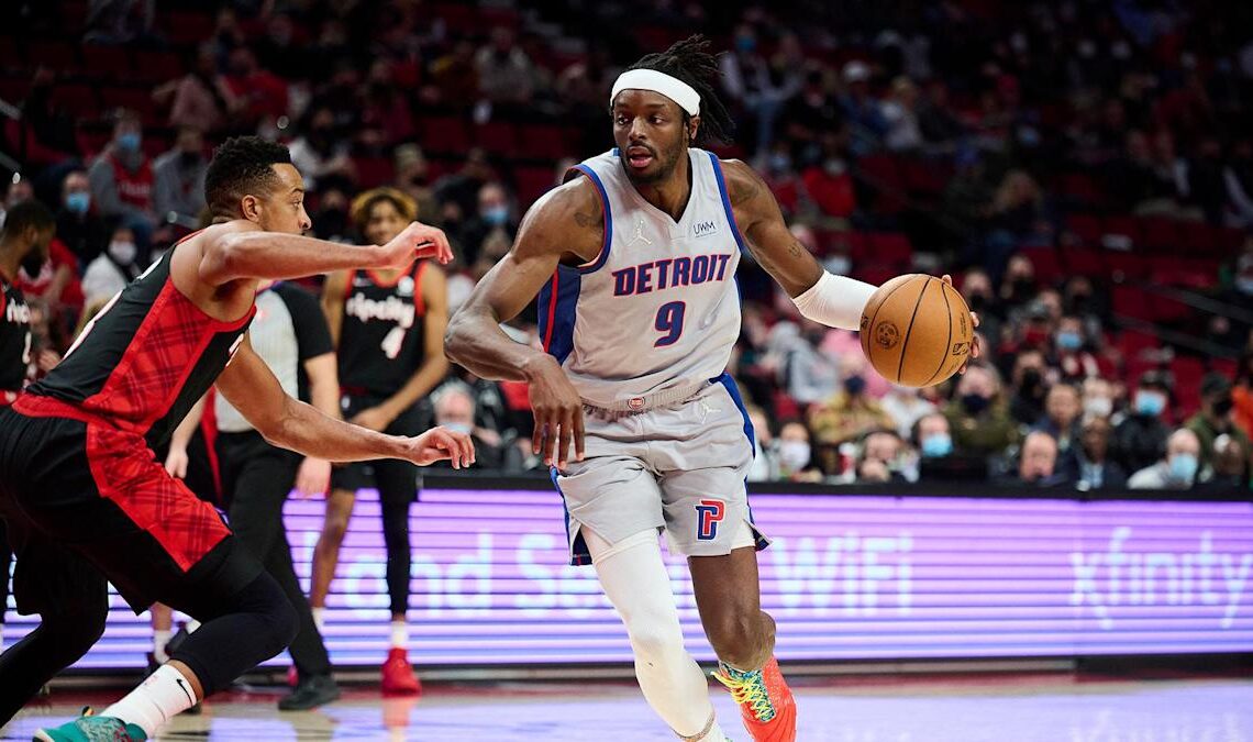 5 thoughts on the Wizards' reported interest in trading for Jerami Grant