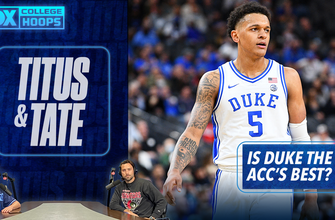 ‘Best team in the conference’ – Mark Titus and Tate Frazier provide an update on the ACC and ask if Duke is the best team