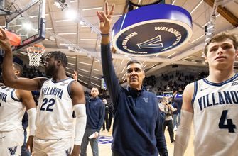 ‘It’s not easy!’ – Jay Wright talks reaching 500 wins with Villanova, team improvements, and more
