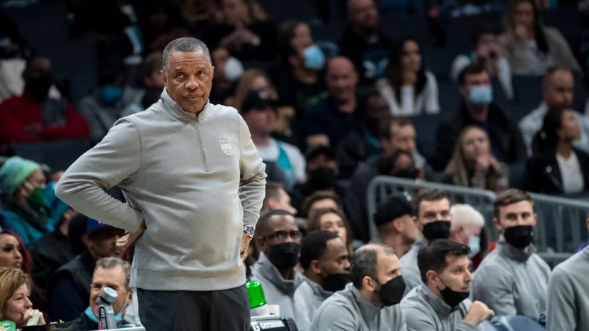 Alvin Gentry on Kings: "Do I think we have a championship team? No, let's be realistic"