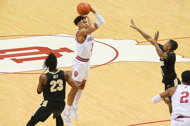 At the buzzer: Indiana 68, Purdue 65 - Inside the Hall