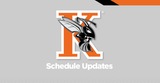 Basketball Schedule Updates Week of Jan. 17, 2022