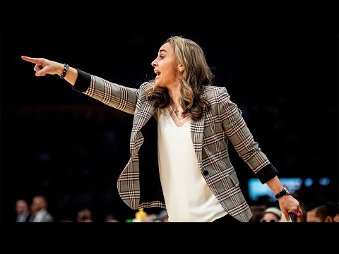 Becky Hammon Introductory Zoom Press Conference | January 3, 2022