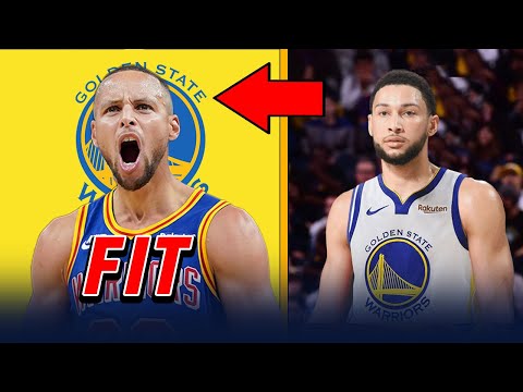 Ben Simmons is reportedly interested in trade to the Warriors | NBA Warriors Show