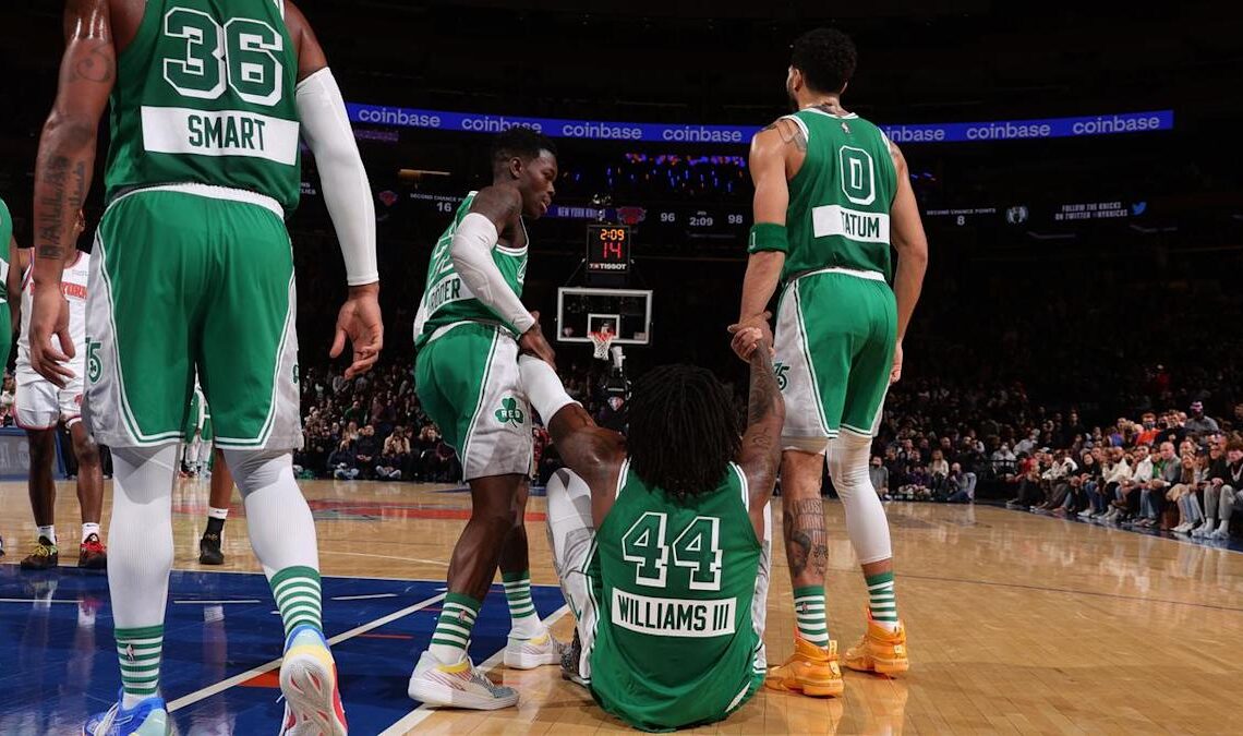 Brad Stevens' Celtics might need to take a step back to go forward