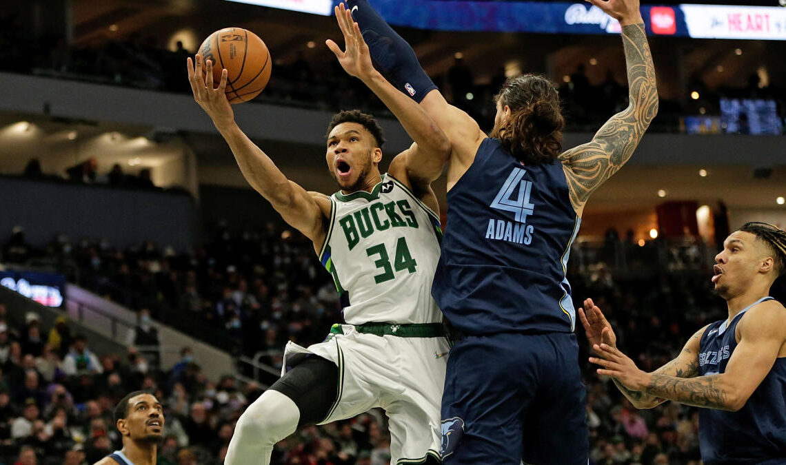 Bucks' win over Grizzlies shows why they're still the team to beat in Eastern Conference