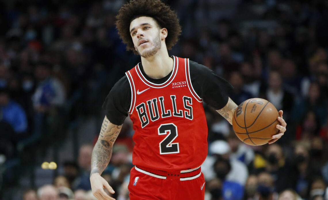 Bulls G Ball to have knee surgery, sidelined 6-8 weeks