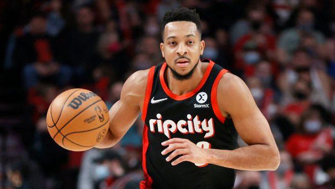 CJ McCollum expected to return to Trail Blazers Monday