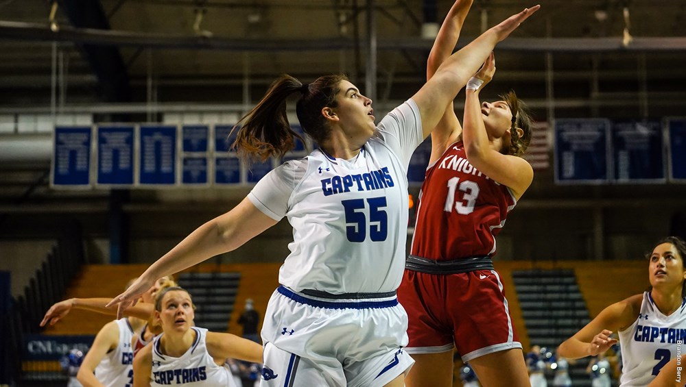 CNU Women's Basketball Continues to Climb; Ranked No. 5 in WBCA Top 25, No. 9 in D3hoops.com Poll