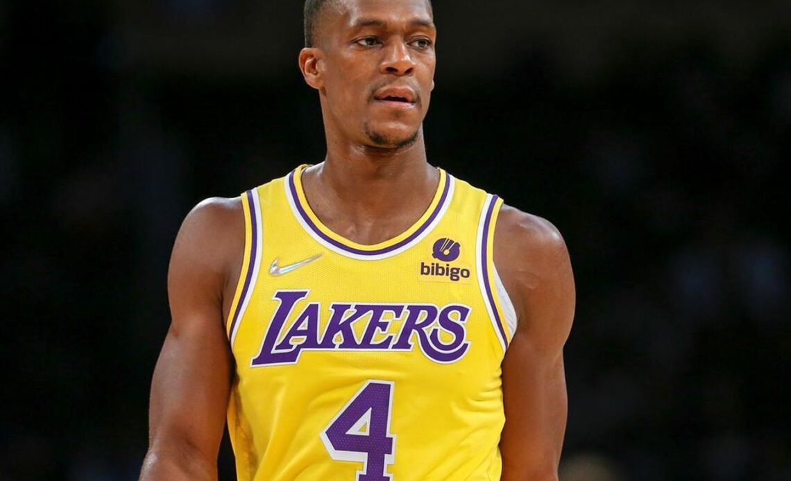 Cavaliers land Rondo from Lakers to offset loss of Rubio