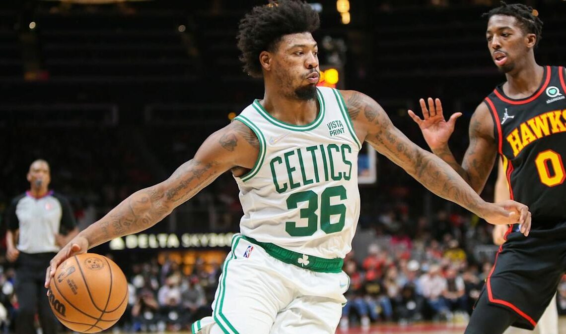 Celtics, Hawks discussed this Marcus Smart deal