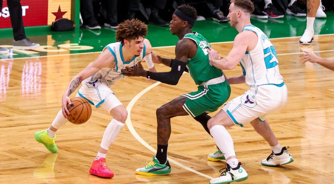 Celtics-Hornets halftime hot takes - CelticsBlog