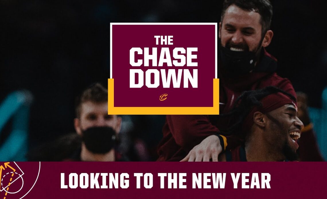 Chase Down Podcast Live: Looking to the New Year