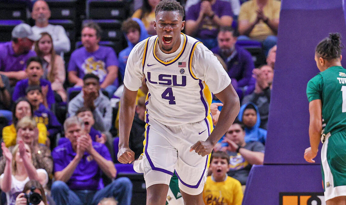 College basketball picks, schedule: Predictions for LSU vs. Tennessee and other top games Saturday