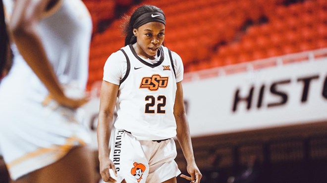 Cowgirls Return Home With 75-33 Win Over Southern