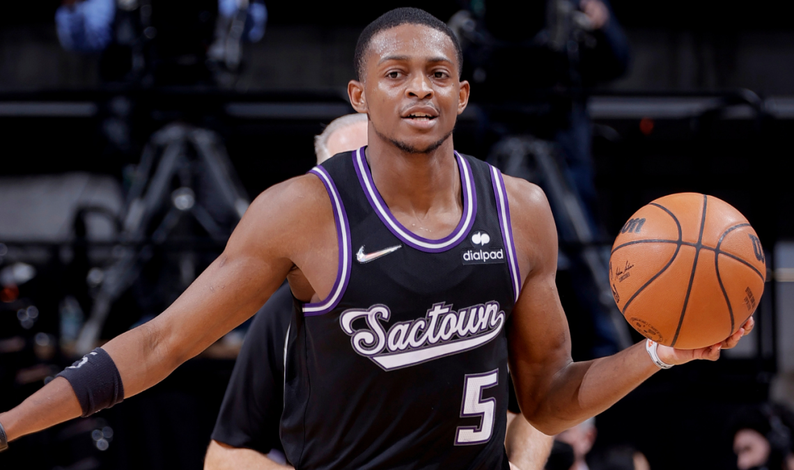 De'Aaron Fox reacts to trade rumors after Kings' loss vs. Pistons: 'I'm not worried at all'