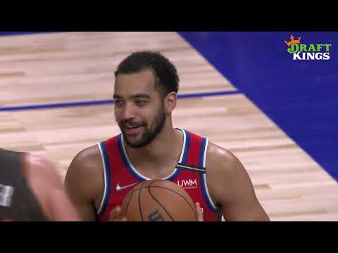 Detroit Pistons Highlights | Trey Lyles records 16 points and 11 rebounds on the Orlando Magic