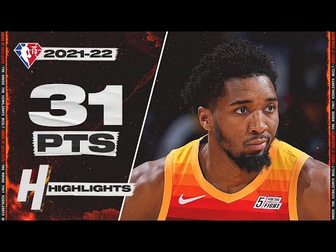 Donovan Mitchell with 31 PTS Full Highlights vs Nuggets 🔥