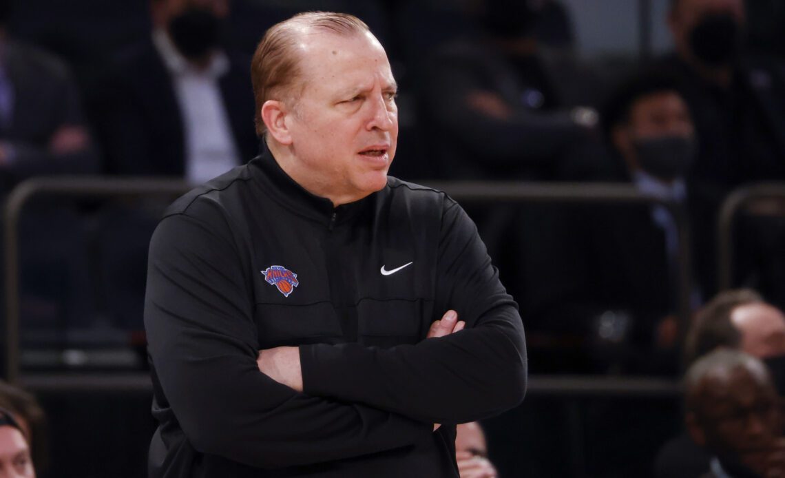 Don't bank on Knicks' Tom Thibodeau working another miracle