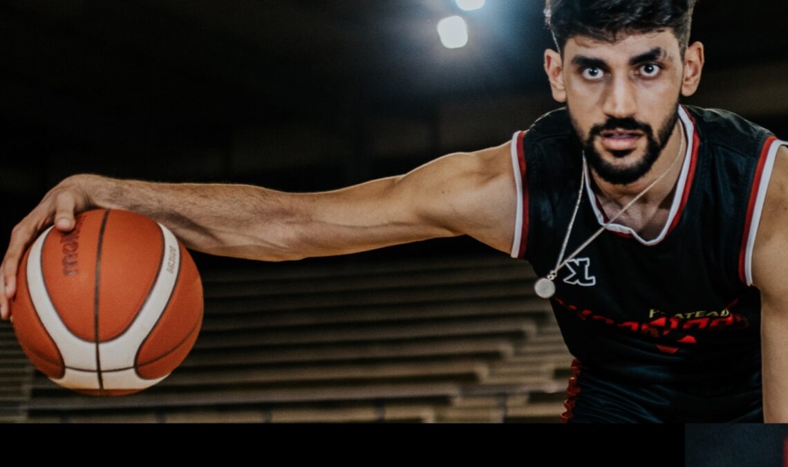 Egyptian looking to become 2nd from his nation to play in NBA G League