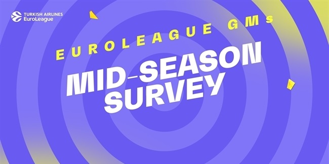 EuroLeague GM's Mid-Season Survey - News