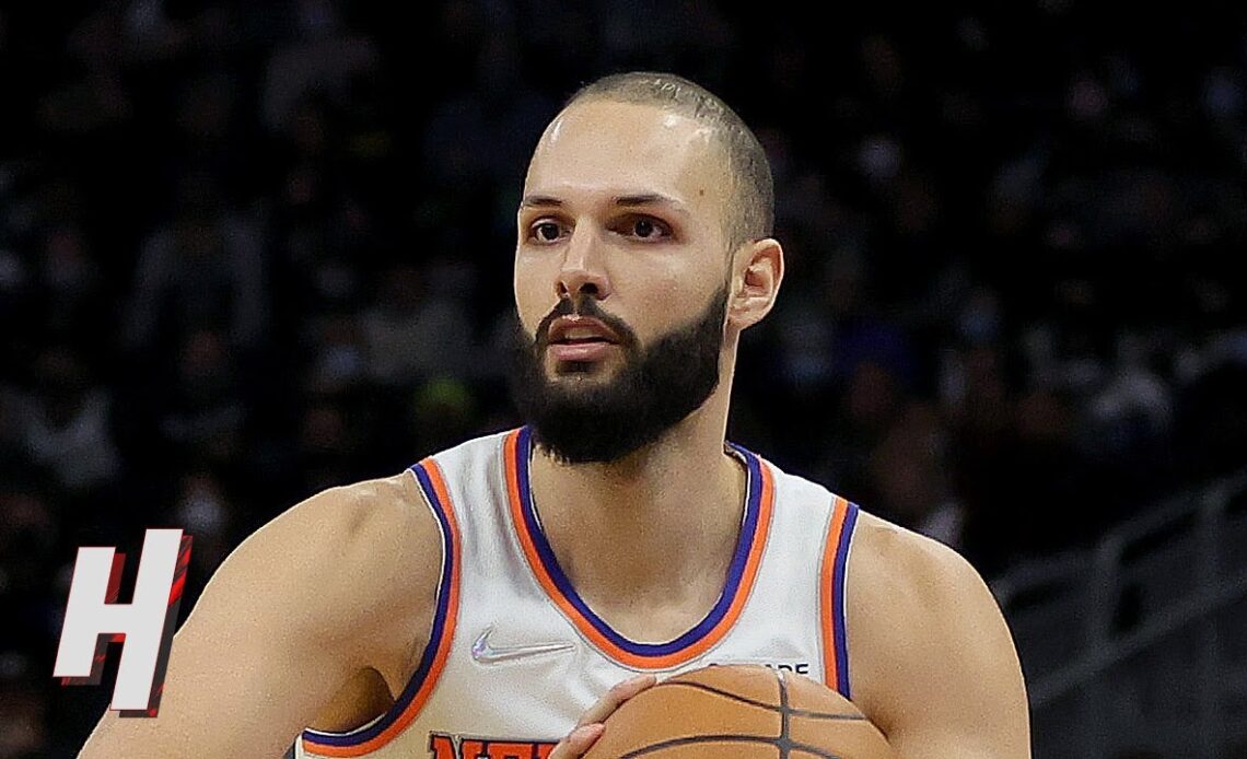 Evan Fournier WENT OFF for 16 points in the 1st Qtr vs Kings 🔥