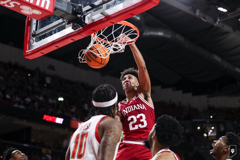 Five takeaways from Indiana's win at Maryland - Inside the Hall