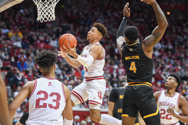Five takeaways from Indiana's win over Northern Kentucky - Inside the Hall