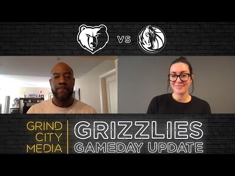 Gameday Update: Grizzlies vs Mavs 1.14.22