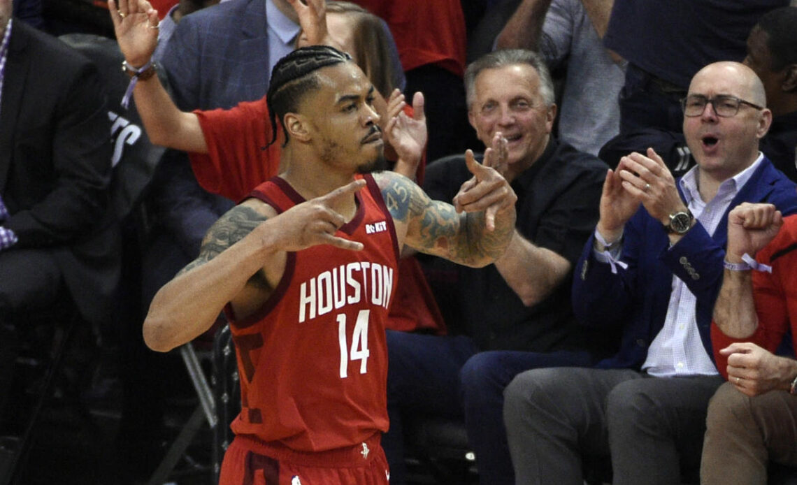 Gerald Green unretires as NBA player, leaves Rockets’ coaching staff