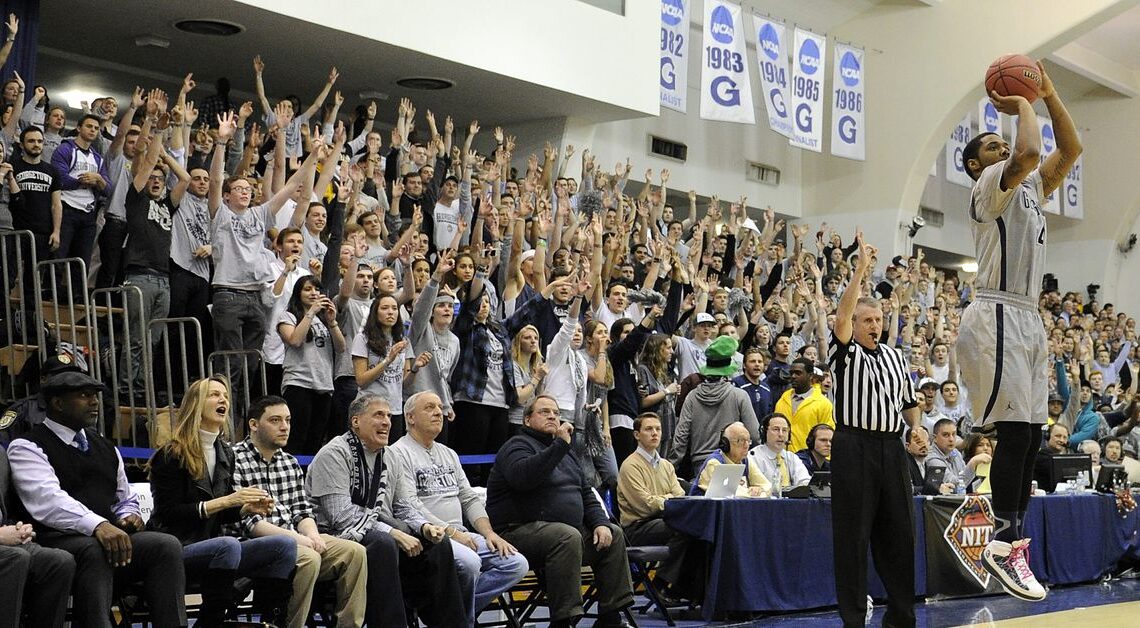 HOME COURT: Georgetown Hoyas to Host St. John’s at McDonough with Students Only