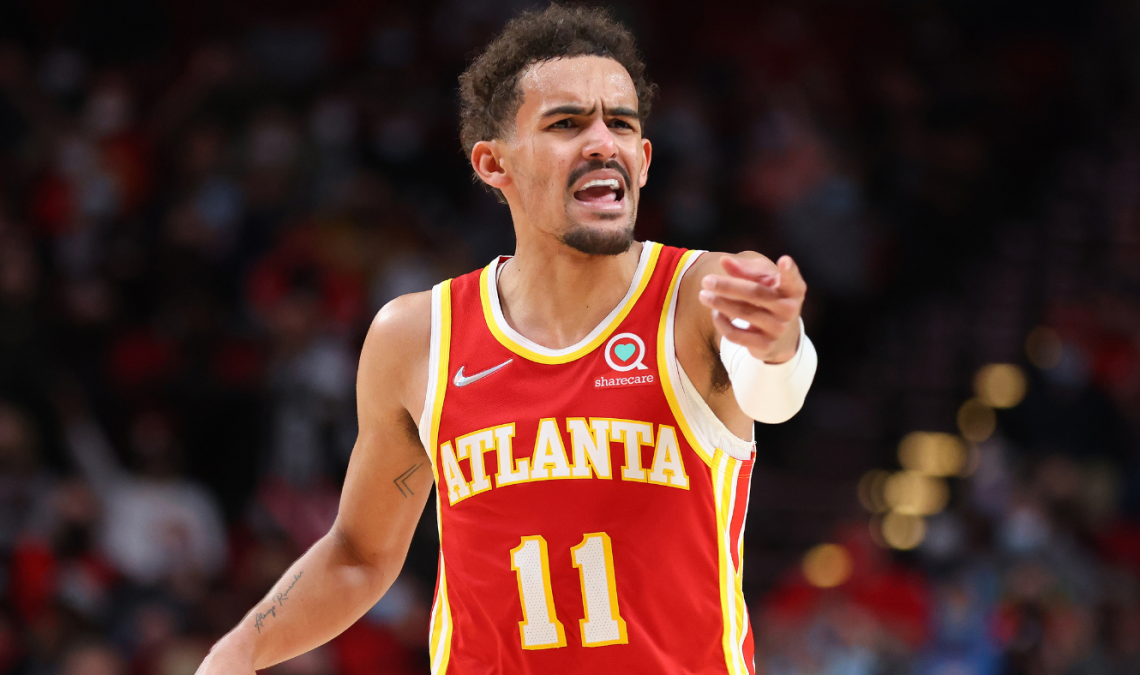 Hawks GM blasts team's defense and strongly hints at a trade: 'Maybe I need to lower my expectations'