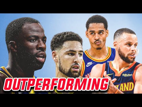 How Golden State Warriors Dominates The NBA Without Full Roster | NBA SHOW