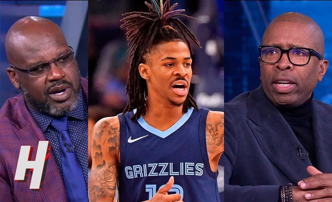 Inside the NBA on Ja Morant & the Grizzlies Hot Streak - January 13, 2022