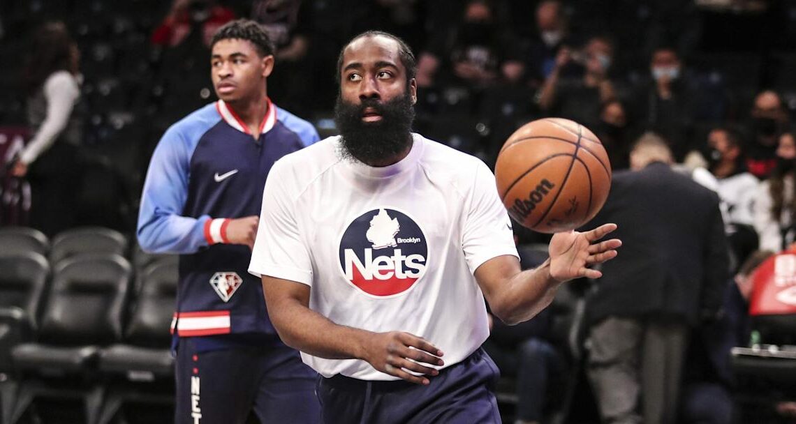 James Harden on what’s wrong with the Brooklyn Nets’ defense
