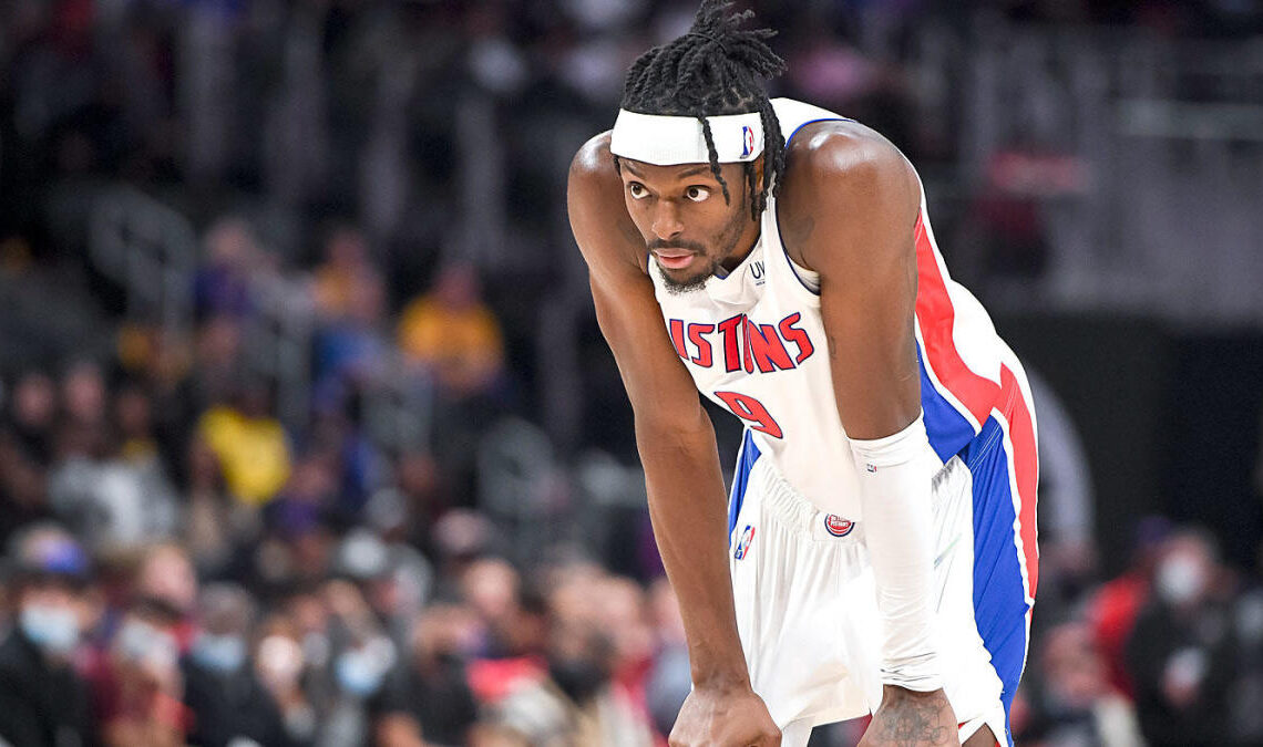 Jerami Grant trade rumors: Contenders calling Pistons frequently for versatile wing, per report