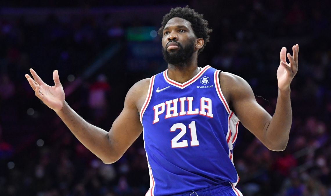 Joel Embiid continues to stake MVP claim with another masterpiece, and the Sixers quietly look dangerous