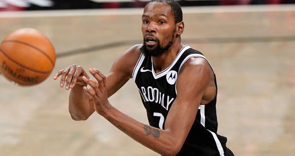 Kevin Durant, Steve Nash Call Out Nets Focus And Care After Loss