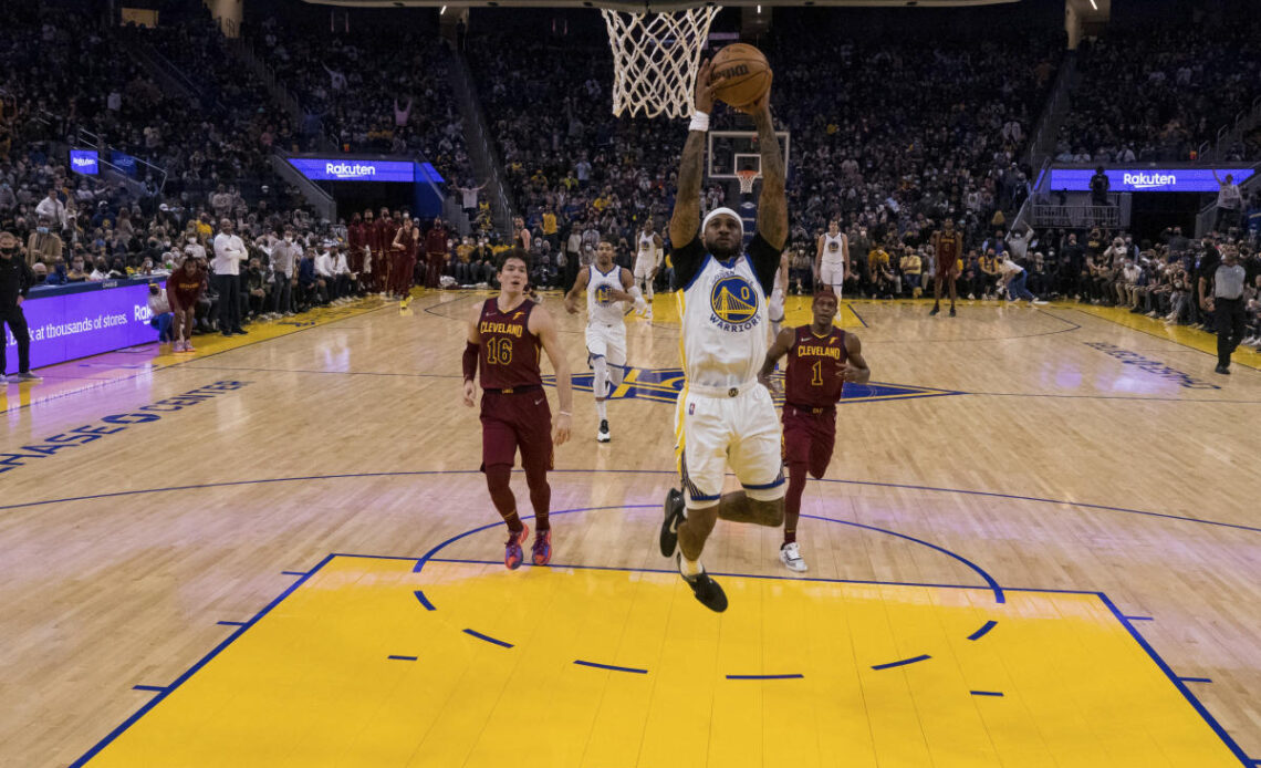 Klay Thompson has 17 points in return, Warriors beat Cavs