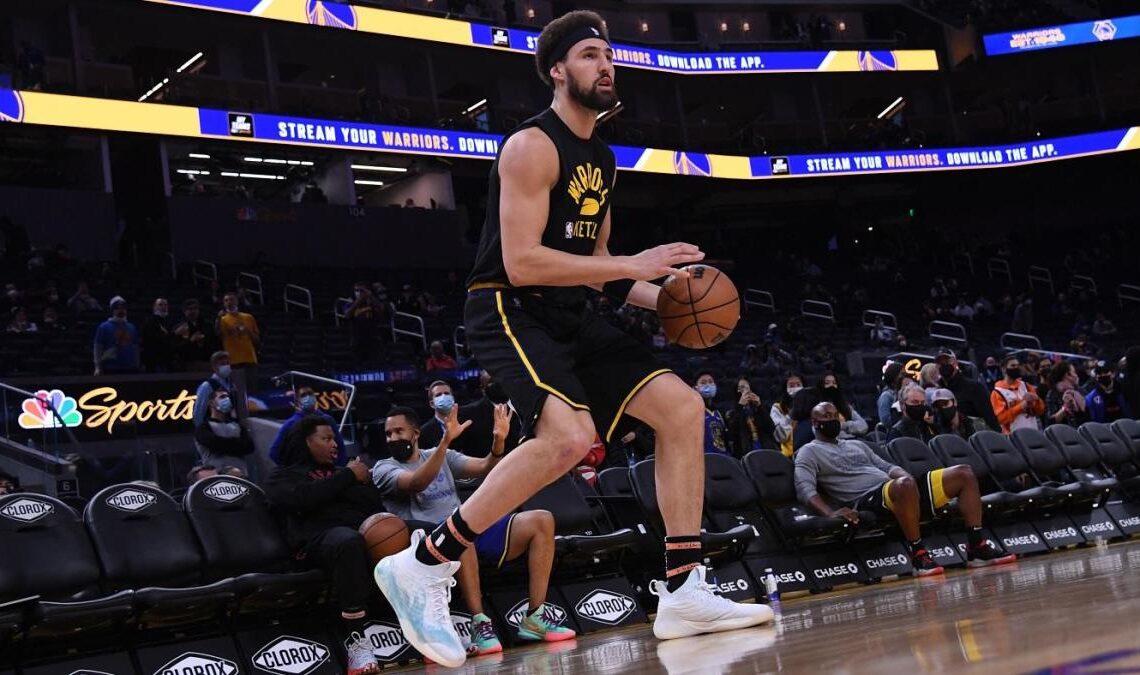 Klay Thompson to make season debut on Sunday vs. Cavs, and that's great news for struggling Warriors offense