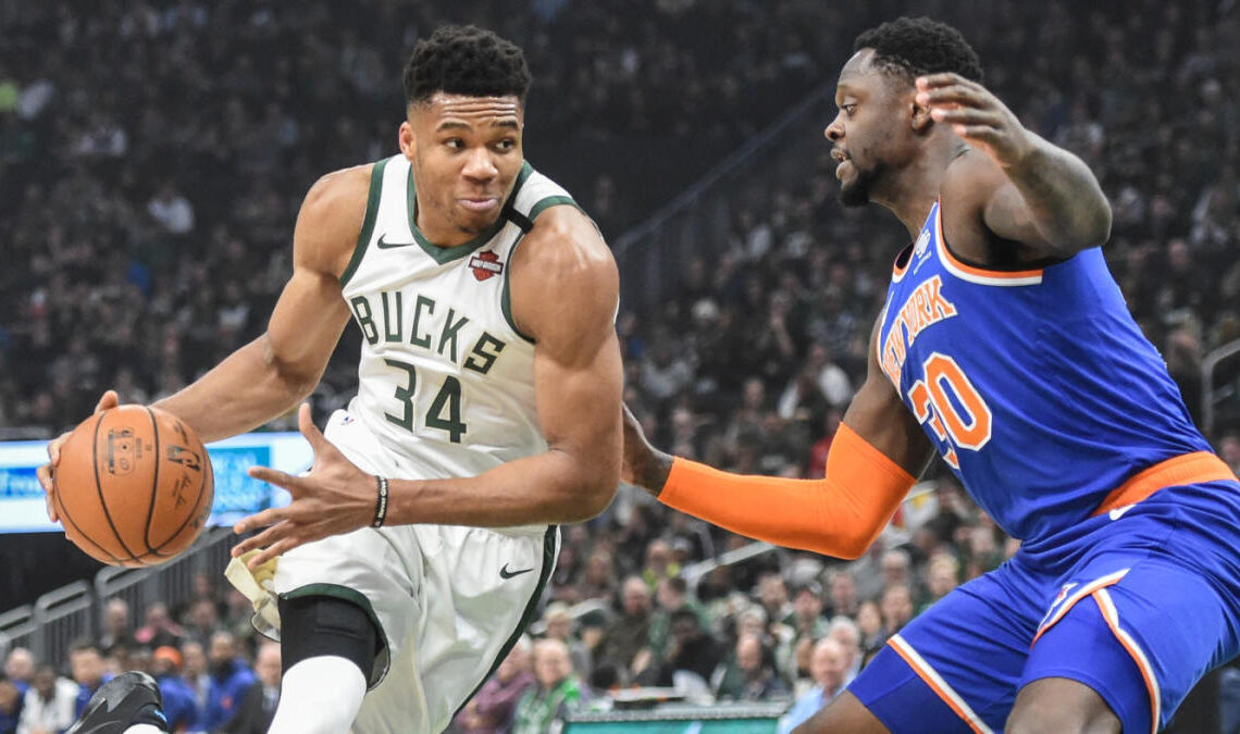 Knicks vs. Bucks odds, line, spread: 2022 NBA picks, Jan. 28 predictions from proven computer model
