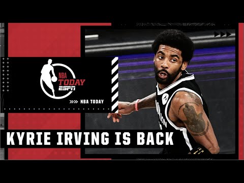 Kyrie Irving IS BACK! Are the Nets legit title contenders?! | NBA Today