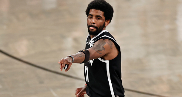 Kyrie Irving To Debut On Wednesday At Pacers