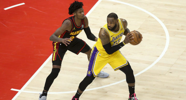 Lakers Game Preview: The Atlanta Hawks