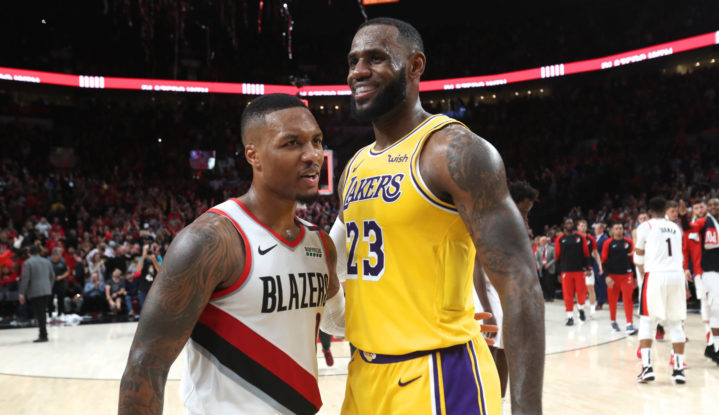 Lakers Game Preview: The Portland Trailblazers