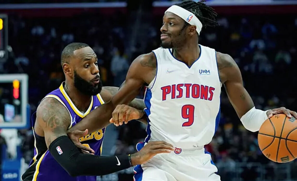 Lakers have an offer to Pistons for Jerami Grant