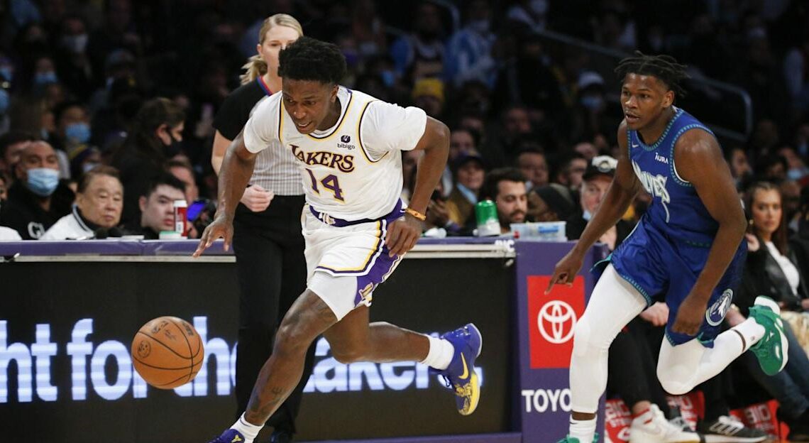 Lakers to sign Stanley Johnson to second 10-day contract Thursday